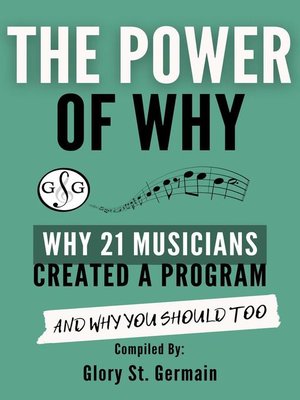 cover image of The Power of Why